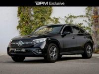 Mercedes GLC Coupé 400 e Hybrid 252+136ch AMG Line 4Matic 9G-Tronic - <small></small> 81.400 € <small>TTC</small> - #1