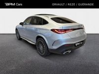 Mercedes GLC Coupé 400 e Hybrid 252+136ch AMG Line 4Matic 9G-Tronic - <small></small> 96.900 € <small>TTC</small> - #3