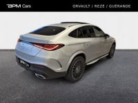 Mercedes GLC Coupé 400 e Hybrid 252+136ch AMG Line 4Matic 9G-Tronic - <small></small> 96.900 € <small>TTC</small> - #5