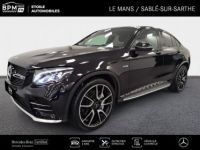 Mercedes GLC Coupé 43 AMG 367ch 4Matic 9G-Tronic Euro6d-T - <small></small> 59.850 € <small>TTC</small> - #1