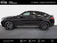 Mercedes GLC Coupé 43 AMG 367ch 4Matic 9G-Tronic Euro6d-T - <small></small> 59.850 € <small>TTC</small> - #2