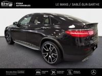 Mercedes GLC Coupé 43 AMG 367ch 4Matic 9G-Tronic Euro6d-T - <small></small> 59.850 € <small>TTC</small> - #3