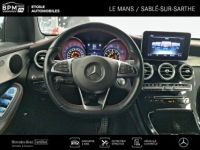 Mercedes GLC Coupé 43 AMG 367ch 4Matic 9G-Tronic Euro6d-T - <small></small> 59.850 € <small>TTC</small> - #11