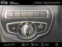 Mercedes GLC Coupé 43 AMG 367ch 4Matic 9G-Tronic Euro6d-T - <small></small> 59.850 € <small>TTC</small> - #18