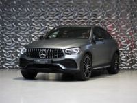 Mercedes GLC Coupé 43 AMG 390ch 4Matic 9G-Tronic - <small></small> 84.990 € <small>TTC</small> - #1