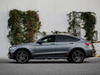 Mercedes GLC Coupé 43 AMG 390ch 4Matic 9G-Tronic Euro6d-T-EVAP-ISC - <small></small> 62.000 € <small>TTC</small> - #8