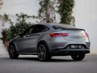 Mercedes GLC Coupé 43 AMG 390ch 4Matic 9G-Tronic Euro6d-T-EVAP-ISC - <small></small> 62.000 € <small>TTC</small> - #9