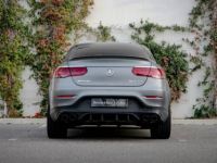 Mercedes GLC Coupé 43 AMG 390ch 4Matic 9G-Tronic Euro6d-T-EVAP-ISC - <small></small> 62.000 € <small>TTC</small> - #10