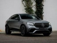 Mercedes GLC Coupé 63 AMG S 510ch 4Matic+ 9G-Tronic Euro6d-T - <small></small> 89.000 € <small>TTC</small> - #3