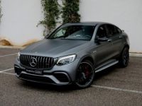 Mercedes GLC Coupé 63 AMG S 510ch 4Matic+ 9G-Tronic Euro6d-T - <small></small> 89.000 € <small>TTC</small> - #12