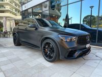 Mercedes GLC Coupé 63 AMG S 9G-MCT Speedshift 4Matic+ - <small></small> 94.900 € <small>TTC</small> - #1
