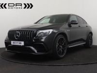 Mercedes GLC Coupé 63 AMG S COUPE 510PK FULL OPTIONS - LED NAVI BURMESTER 11.937km!! FIRST OWNER - <small></small> 69.995 € <small>TTC</small> - #1