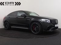 Mercedes GLC Coupé 63 AMG S COUPE 510PK FULL OPTIONS - LED NAVI BURMESTER 11.937km!! FIRST OWNER - <small></small> 69.995 € <small>TTC</small> - #3