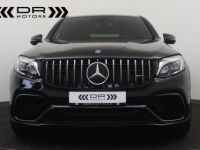 Mercedes GLC Coupé 63 AMG S COUPE 510PK FULL OPTIONS - LED NAVI BURMESTER 11.937km!! FIRST OWNER - <small></small> 69.995 € <small>TTC</small> - #7