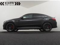 Mercedes GLC Coupé 63 AMG S COUPE 510PK FULL OPTIONS - LED NAVI BURMESTER 11.937km!! FIRST OWNER - <small></small> 69.995 € <small>TTC</small> - #8