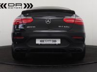 Mercedes GLC Coupé 63 AMG S COUPE 510PK FULL OPTIONS - LED NAVI BURMESTER 11.937km!! FIRST OWNER - <small></small> 69.995 € <small>TTC</small> - #9