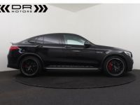 Mercedes GLC Coupé 63 AMG S COUPE FULL OPTIONS - LED NAVI BURMESTER 11.937km!! FIRST OWNER - <small></small> 71.995 € <small>TTC</small> - #2