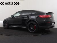 Mercedes GLC Coupé 63 AMG S COUPE FULL OPTIONS - LED NAVI BURMESTER 11.937km!! FIRST OWNER - <small></small> 71.995 € <small>TTC</small> - #4