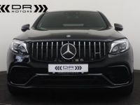 Mercedes GLC Coupé 63 AMG S COUPE FULL OPTIONS - LED NAVI BURMESTER 11.937km!! FIRST OWNER - <small></small> 71.995 € <small>TTC</small> - #7
