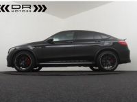 Mercedes GLC Coupé 63 AMG S COUPE FULL OPTIONS - LED NAVI BURMESTER 11.937km!! FIRST OWNER - <small></small> 71.995 € <small>TTC</small> - #8