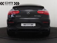 Mercedes GLC Coupé 63 AMG S COUPE FULL OPTIONS - LED NAVI BURMESTER 11.937km!! FIRST OWNER - <small></small> 71.995 € <small>TTC</small> - #9