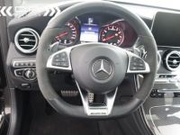Mercedes GLC Coupé 63 AMG S COUPE FULL OPTIONS - LED NAVI BURMESTER 11.937km!! FIRST OWNER - <small></small> 71.995 € <small>TTC</small> - #31