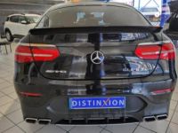 Mercedes GLC Coupé 63 S  AMG  COUPE - 4-Matic+ - BVA - <small></small> 74.990 € <small>TTC</small> - #4