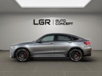 Mercedes GLC Coupé 63 S - BVA Speedshift MCT AMG  COUPE - BM C253 AMG 4-Matic+ - BVA PHASE 2 - <small></small> 76.990 € <small></small> - #4