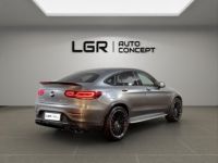 Mercedes GLC Coupé 63 S - BVA Speedshift MCT AMG  COUPE - BM C253 AMG 4-Matic+ - BVA PHASE 2 - <small></small> 76.990 € <small></small> - #6