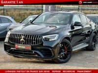 Mercedes GLC Coupé COUPE (2) 63 AMG S 4 MATIC + 9G-TRONIC - <small></small> 89.990 € <small>TTC</small> - #1