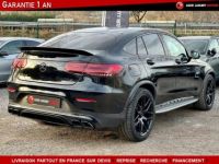 Mercedes GLC Coupé COUPE (2) 63 AMG S 4 MATIC + 9G-TRONIC - <small></small> 89.990 € <small>TTC</small> - #5