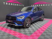 Mercedes GLC Coupé 2.0 200d 4MATIC 9-TRONIC AMG-Line 5d 120kW - <small></small> 37.980 € <small>TTC</small> - #1