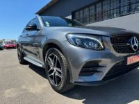 Mercedes GLC Coupé COUPE 220 D 170CH FASCINATION 4MATIC 9G-TRONIC - <small></small> 34.990 € <small>TTC</small> - #2