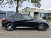 Mercedes GLC Coupé Coupe 220 d 170ch Fascination 4Matic 9G-Tronic - <small></small> 37.990 € <small>TTC</small> - #4