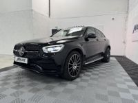 Mercedes GLC Coupé COUPE 220 d 194 CH 9G-Tronic 4-MAtic AMG LINE - GARANTIE 6 MOIS - <small></small> 41.990 € <small>TTC</small> - #3