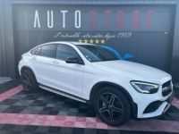 Mercedes GLC Coupé COUPE 220 D 194CH AMG LINE 4MATIC 9G-TRONIC - <small></small> 48.890 € <small>TTC</small> - #2