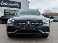 Mercedes GLC Coupé 220 194CH AMG LINE 4MATIC 9G-TRONIC - <small></small> 34.990 € <small>TTC</small> - #2