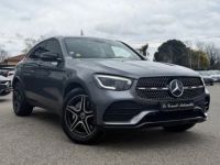 Mercedes GLC Coupé 220 194CH AMG LINE 4MATIC 9G-TRONIC - <small></small> 34.990 € <small>TTC</small> - #3