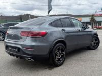 Mercedes GLC Coupé 220 194CH AMG LINE 4MATIC 9G-TRONIC - <small></small> 34.990 € <small>TTC</small> - #5