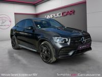 Mercedes GLC Coupé COUPE 220 d 9G-Tronic 4Matic AMG Line - <small></small> 55.990 € <small>TTC</small> - #1