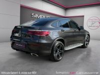 Mercedes GLC Coupé COUPE 220 d 9G-Tronic 4Matic AMG Line - <small></small> 55.990 € <small>TTC</small> - #3