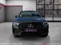 Mercedes GLC Coupé COUPE 220 d 9G-Tronic 4Matic AMG Line - <small></small> 55.990 € <small>TTC</small> - #4