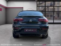 Mercedes GLC Coupé COUPE 220 d 9G-Tronic 4Matic AMG Line - <small></small> 55.990 € <small>TTC</small> - #8