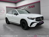 Mercedes GLC Coupé COUPE 220 d 9G-Tronic 4Matic AMG Line - <small></small> 89.990 € <small>TTC</small> - #1