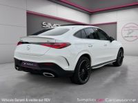 Mercedes GLC Coupé COUPE 220 d 9G-Tronic 4Matic AMG Line - <small></small> 89.990 € <small>TTC</small> - #3