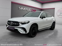 Mercedes GLC Coupé COUPE 220 d 9G-Tronic 4Matic AMG Line - <small></small> 89.990 € <small>TTC</small> - #5