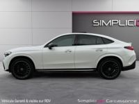 Mercedes GLC Coupé COUPE 220 d 9G-Tronic 4Matic AMG Line - <small></small> 89.990 € <small>TTC</small> - #6