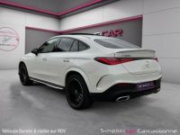 Mercedes GLC Coupé COUPE 220 d 9G-Tronic 4Matic AMG Line - <small></small> 89.990 € <small>TTC</small> - #7