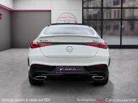 Mercedes GLC Coupé COUPE 220 d 9G-Tronic 4Matic AMG Line - <small></small> 89.990 € <small>TTC</small> - #8