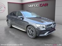 Mercedes GLC Coupé COUPE 220 d 9G-Tronic 4Matic AMG Line - <small></small> 42.990 € <small>TTC</small> - #1